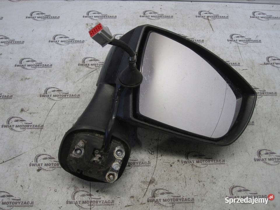 FORD KUGA MK1 I 20 TDCI 11r lusterko prawe świętokrzyskie Kielce