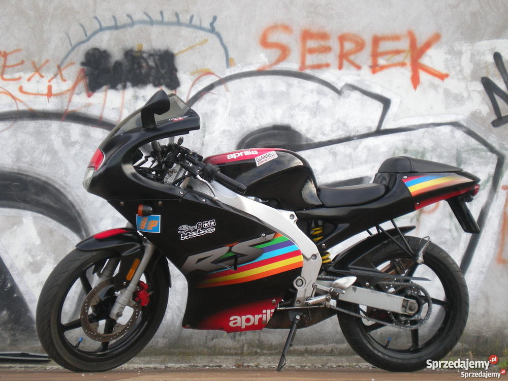 Aprilia Rs 50 OrGiNaŁ Iława