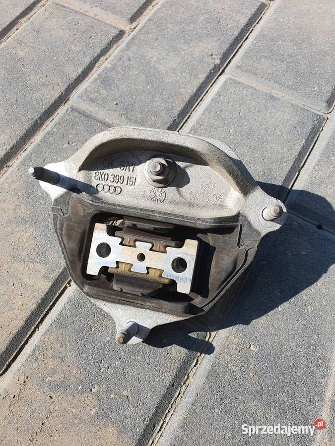 Poduszka skrzyni biegów Audi Q5 8K0399151 Ełk