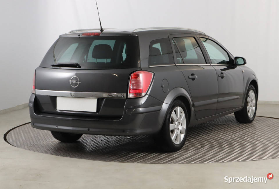 Opel Astra 18 16V tempomat śląskie Zabrze