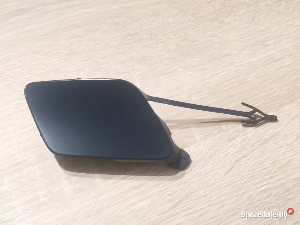AUDI A3 8V3 LIFT ZAŚLEPKA HAKA PRZÓD 8V3807241C Międzychód