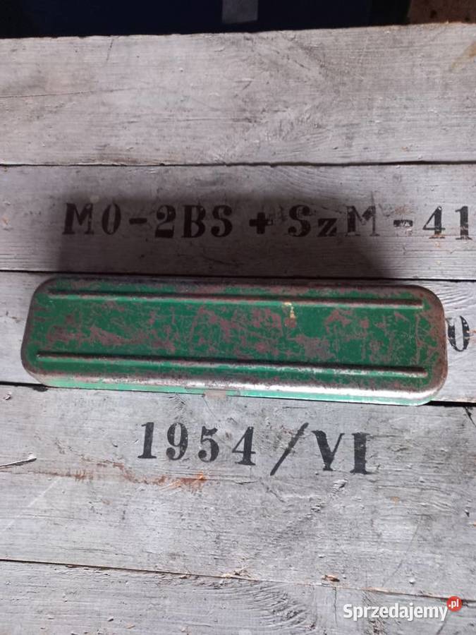 Klucze nasadowe z czasów PRL sprzedam