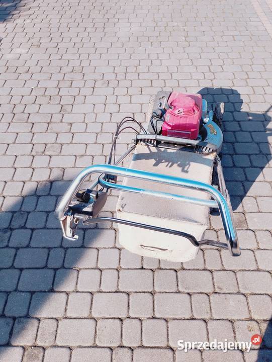 Kosiarki spalinowe do trawy świętokrzyskie Suków