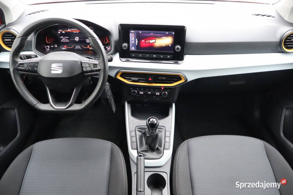 Seat Arona 10 TSI elektryczne szyby śląskie sprzedam