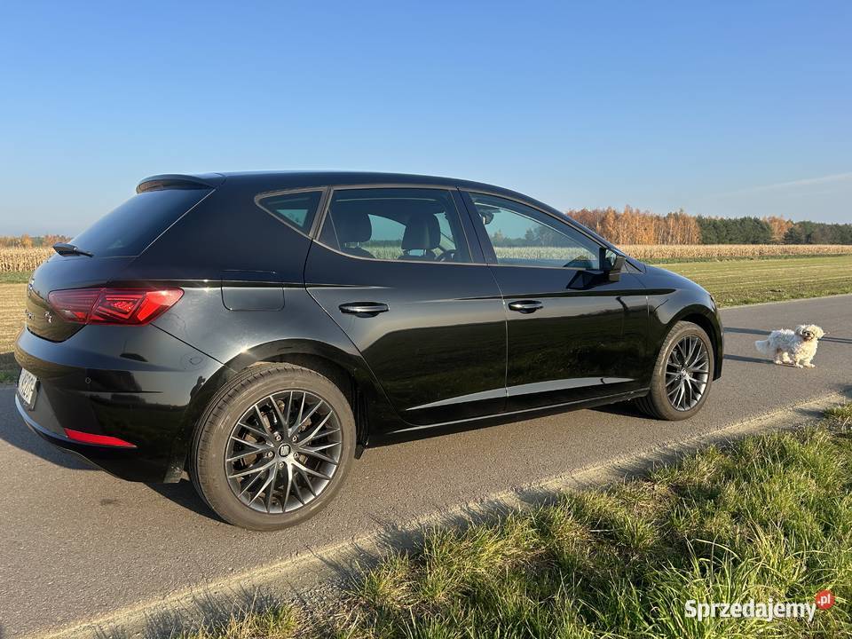 Seat Leon 2019 15TSI 1498cm3