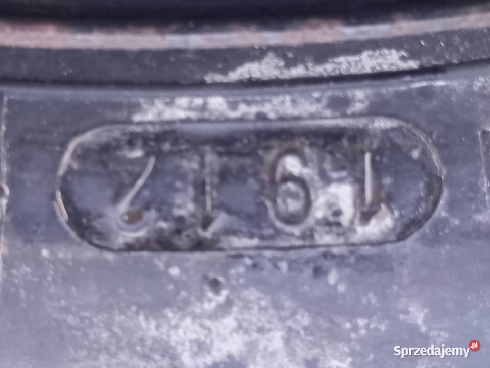 MONDEO MK4 S GALAXY MK3 koło dojazdowe 1258516 Kielce