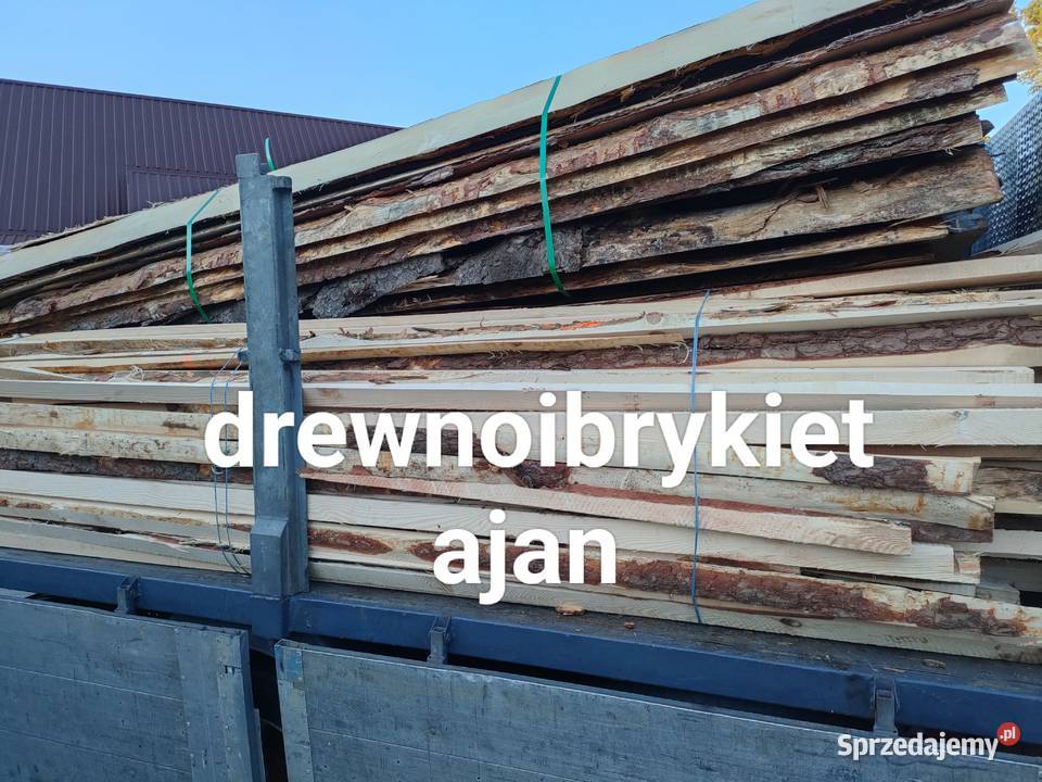 Brykiet drzewny 480 Białystok Supraśl