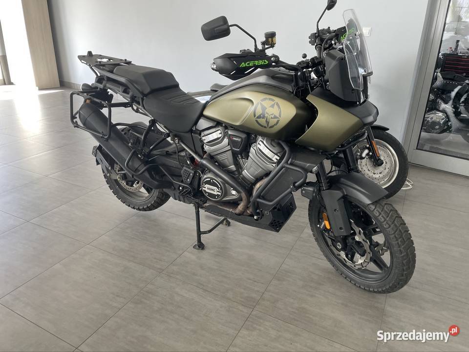Harley Davidson Pan America 11035km sprzedam