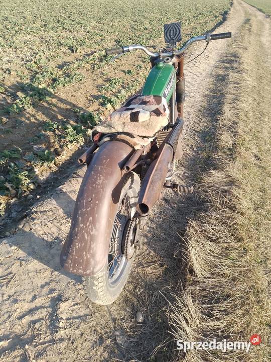 Wsk S1 S2 sport wersja puzle benzyna Sobieska Wola Pierwsza sprzedam