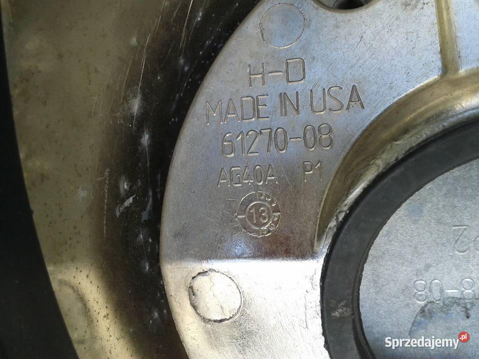 Harley electra konsola Rybnik