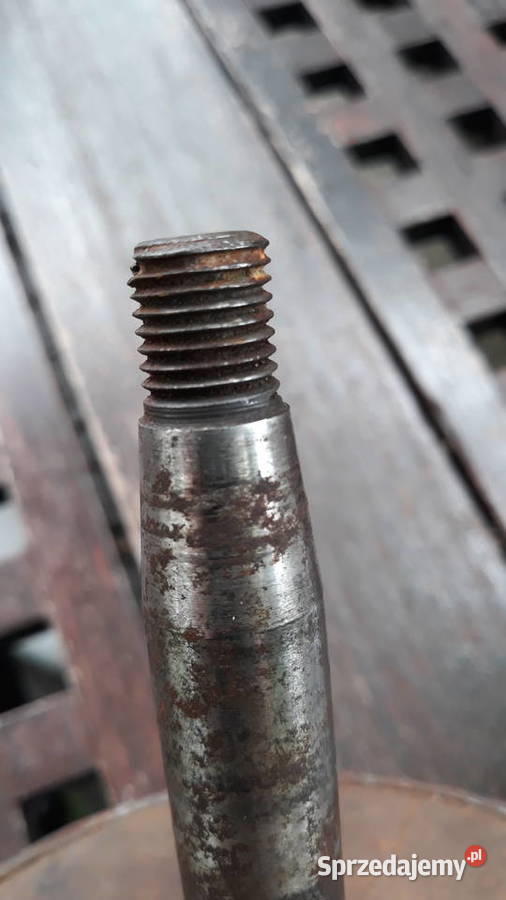Wał Sokół 125WSKWFMSHL na swożeń 12mm Gorzów Wielkopolski sprzedam