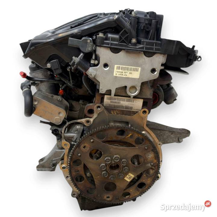 SILNIK M47D20 BMW E90 E91 E92 20 D DIESEL 204D4 lubelskie Chełm sprzedam