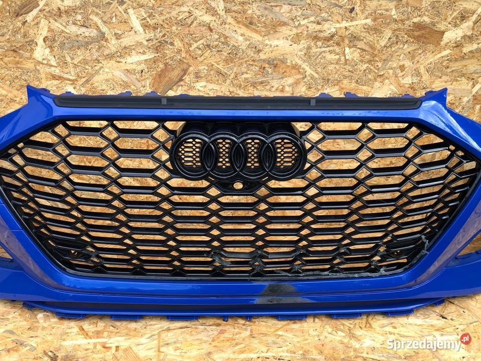 Audi RS4 IV B9 LIFT pdc zderzak przód Słowikowo