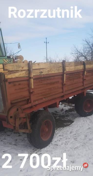 Likwidacja gospodarstwa nieuszkodzony Strzebieszew