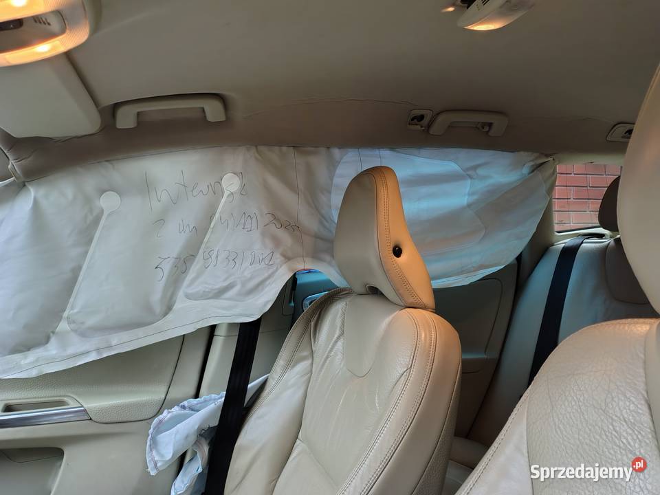 volvo xc 60 pokolizyjne system Start-Stop Płock