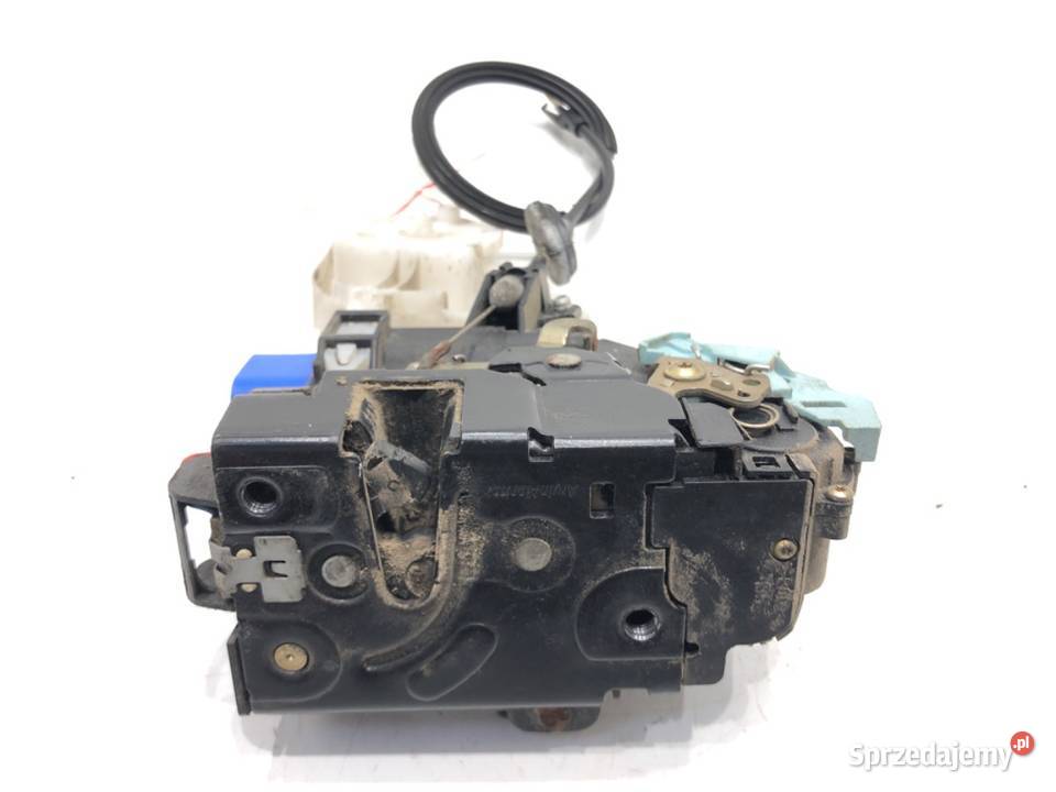 ZAMEK DRZWI PRAWY PRZÓD VW CADDY III Van minibus Motoryzacja podkarpackie