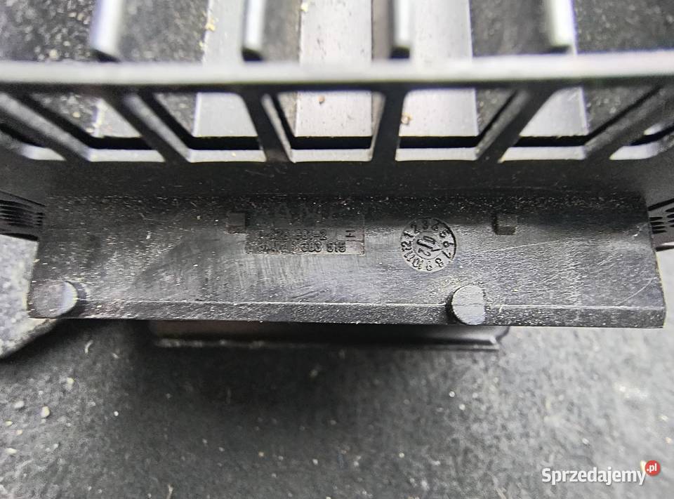 99664533102 Porsche Amplifier AMP becker be6600
