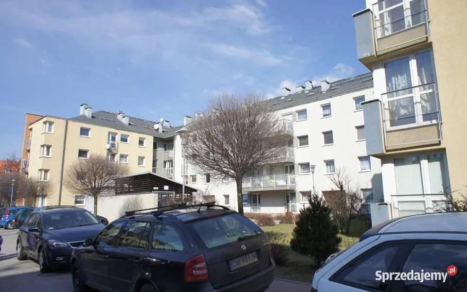3pok 51met Prusa NOWE2001BALKON Wrocław sprzedam