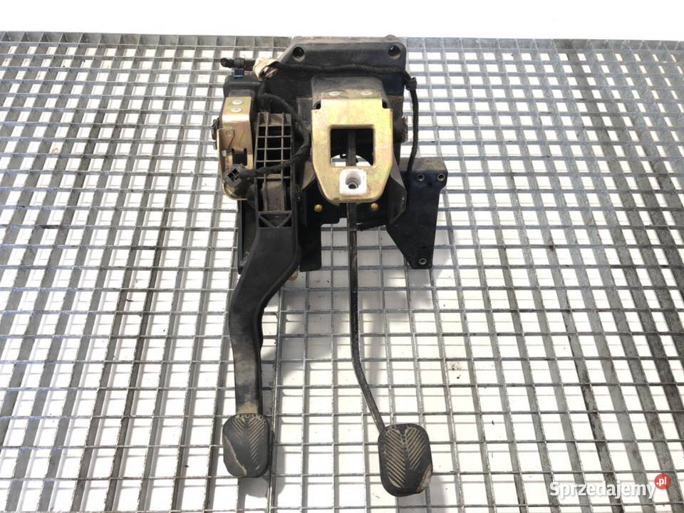 PEDAŁY FIAT DUCATO II 20 84 podkarpackie