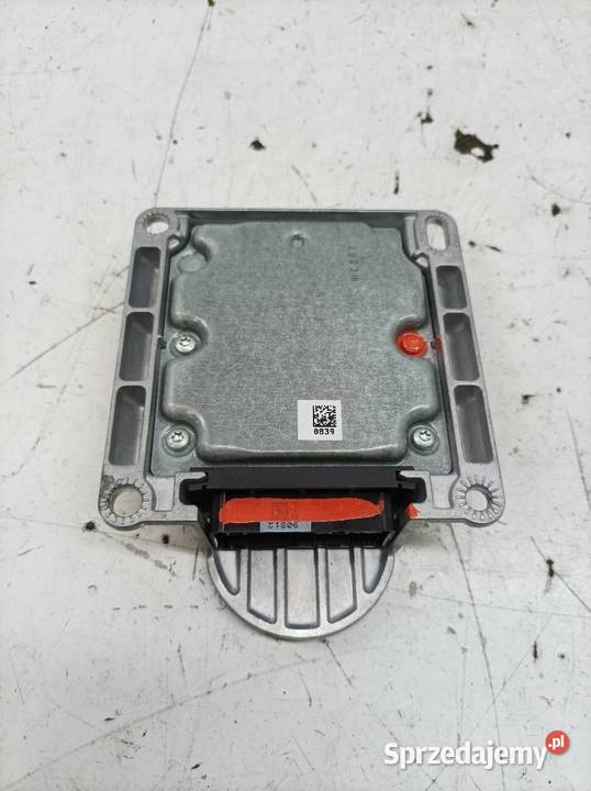 SENSOR AIRBAG 0265020839 6882963 Bmw Seria 5 VI Komputery