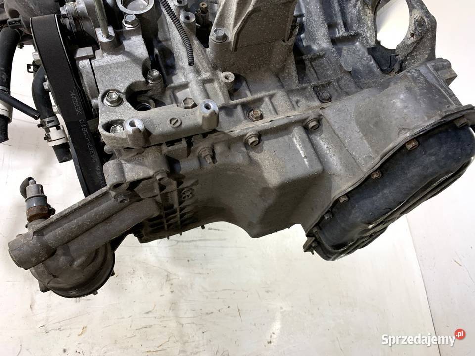 SILNIK LEXUS 35 296 2GR 0512 GS osobowe Silniki kompletne