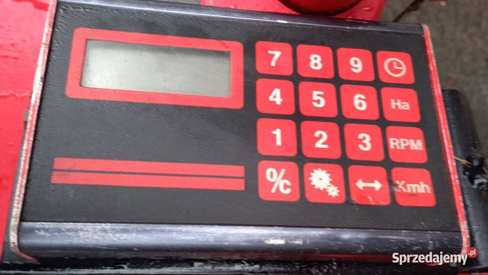 Bredal b6 rozsiewacz nawozu wapna nie amazone nieuszkodzony Gdów sprzedam