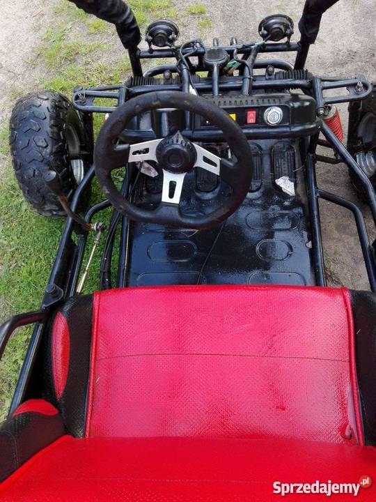 Sprzedam bugi buggy zumico 90 90cm3 Majdan sprzedam