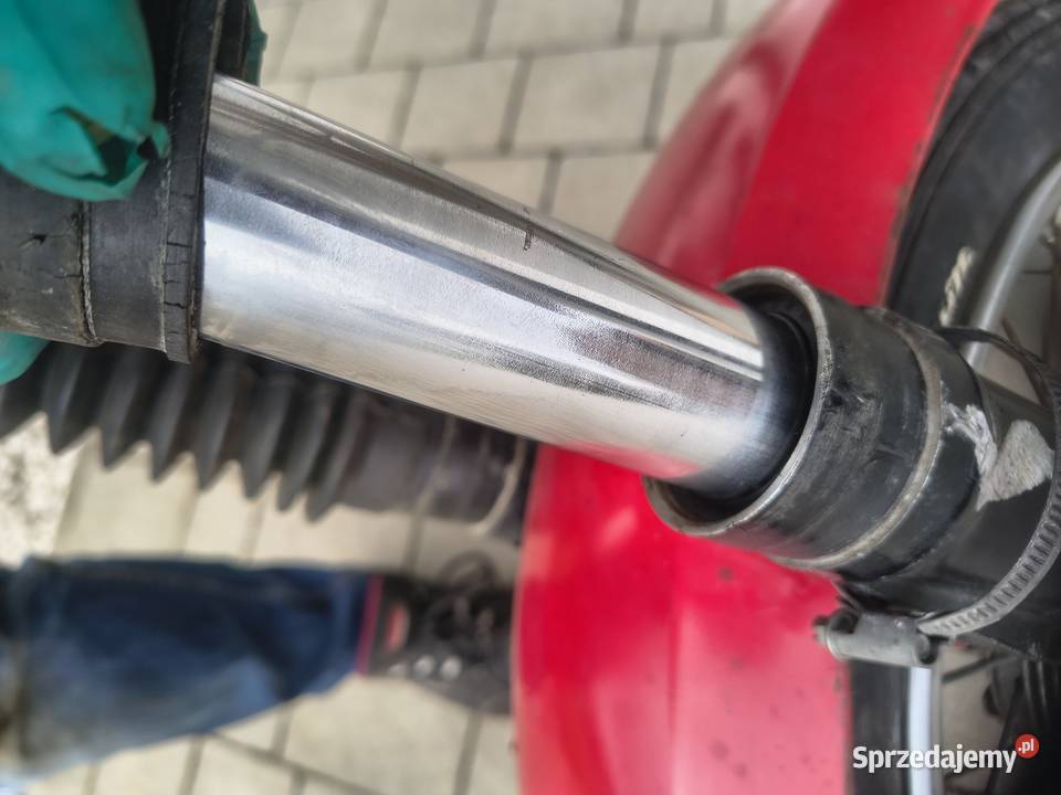 Zawieszenie przednie koło lagi jawa cz 350 Rzeszów