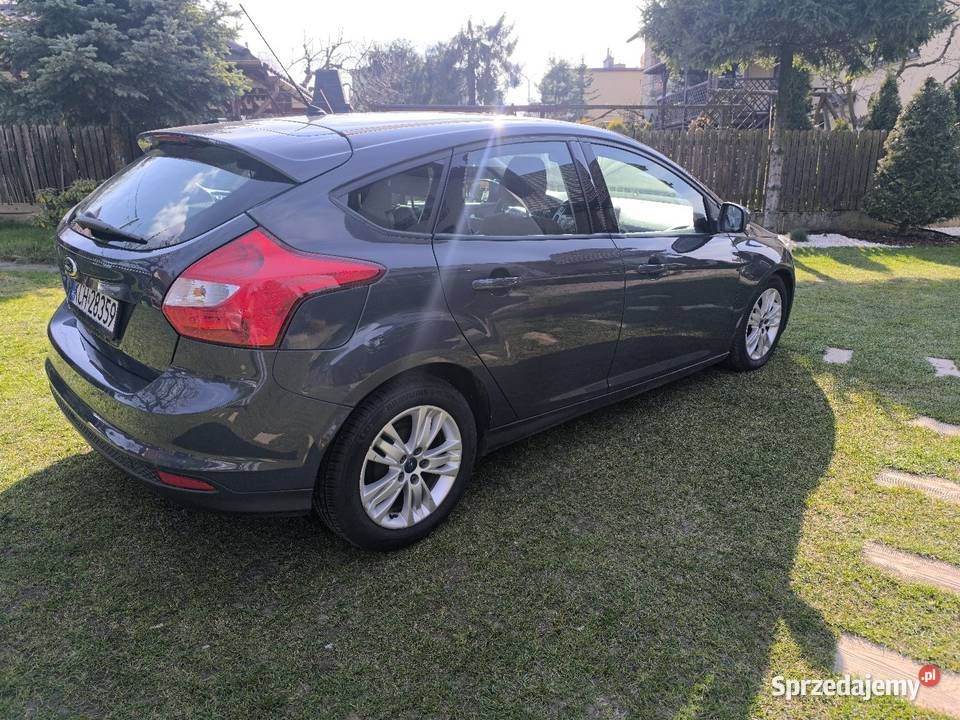 Ford Focus 16 TDCI Ford Chrzanów sprzedam