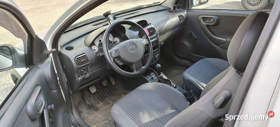 Sprzedam Opel Corsa Poznań