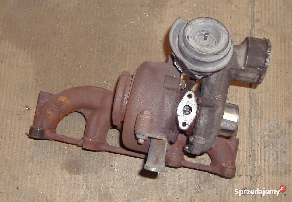 AUDI VW SEAT TURBOSPRĘŻARKA 038253016K Katowice