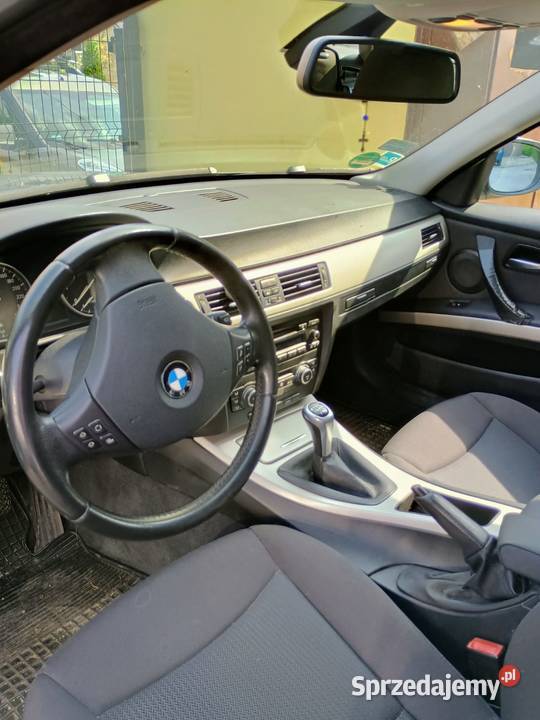 BMW SERI 3 E91 2008 gniazdo AUX Pińczów