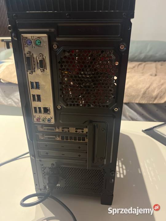 Sprzedam komputer gamingowy Warszawa
