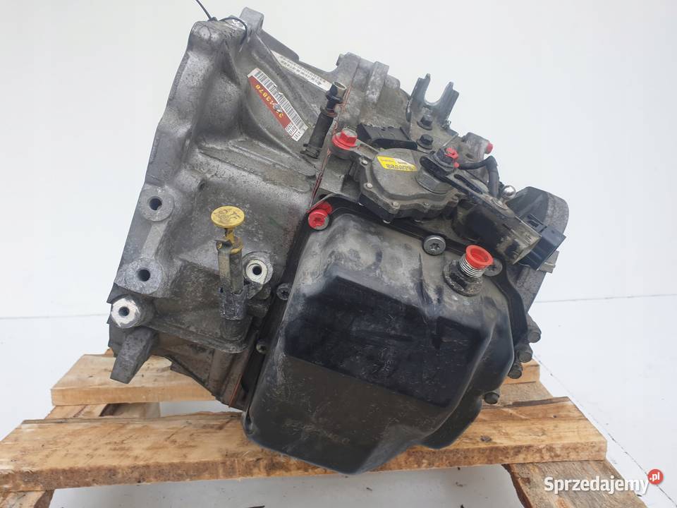 AUTOMATYCZNA SKRZYNIA BIEGÓW Volvo V70 II 25 T Skrzynie biegów manualne Chełm