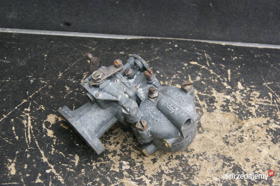 GAŻNIK SOLEX 30 BFL MERCEDES ZUNDAPP OPEL FIAT