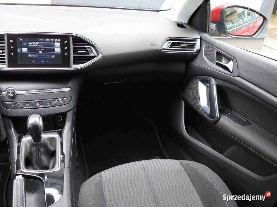 Peugeot 308 16 HDi