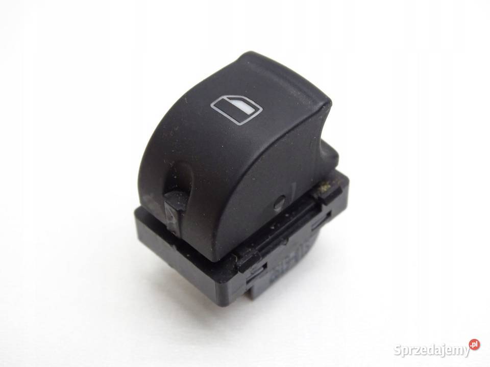 PRZEŁĄCZNIK WŁĄCZNIK SZYBY AUDI A6 C6 4F0959855A osobowe