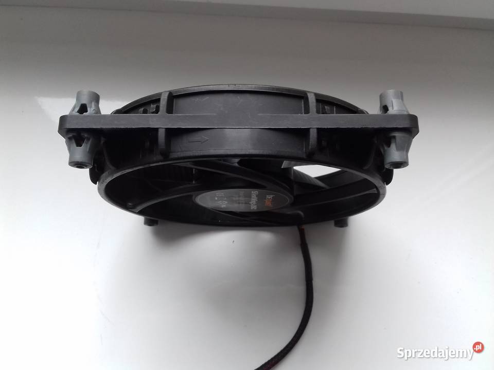 Wentylator 120mm bequiet SilentWings USC BQT Bydgoszcz
