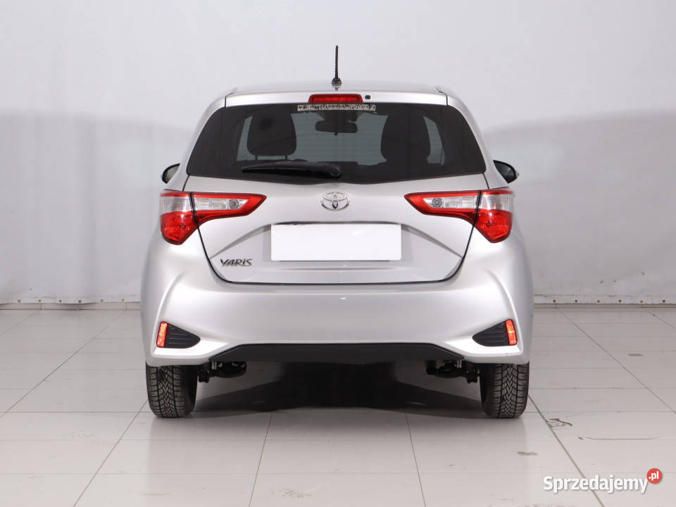 Toyota Yaris 15 Dual VVTi autoalarm Yaris