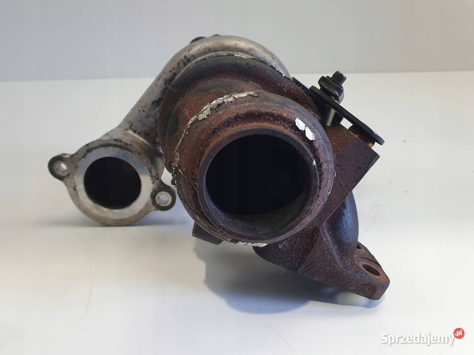 TURBOSPRĘŻARKA Peugeot 308 I 16 HDI turbo Rudka
