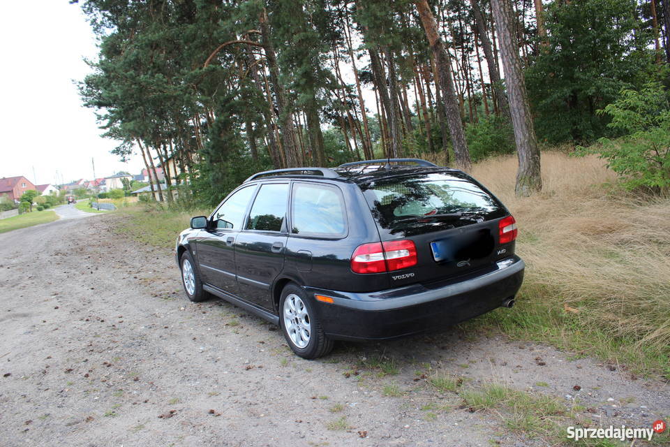 Sprzedam Volvo V40 kombi 18 benzyna z LPG CD