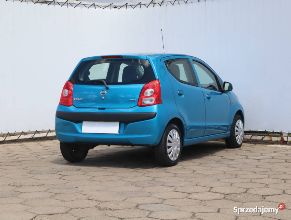 Nissan Pixo 10 12V 50KM Łódź sprzedam