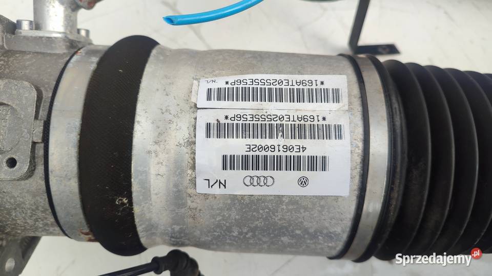 AUDI A8 D3 42 TDI 0510 AMORTYZATOR PNEUMATYCZNY Włoszczowa