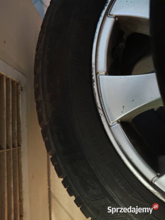 Felgi aluminiowe Volvo V40S40 I gen 4x1143