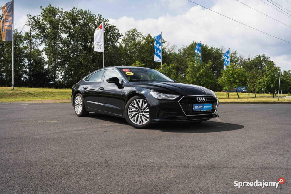 Audi A7 45 TFSI poduszka powietrzna Zabrze