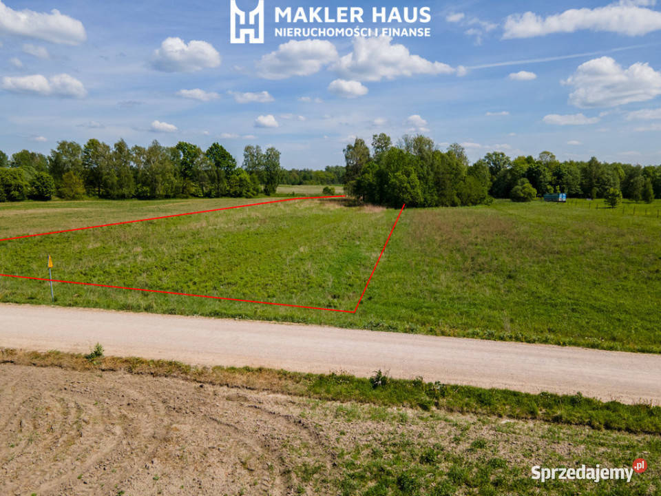 działka pod zabudowę Boczna Gołdap Grunty i działki