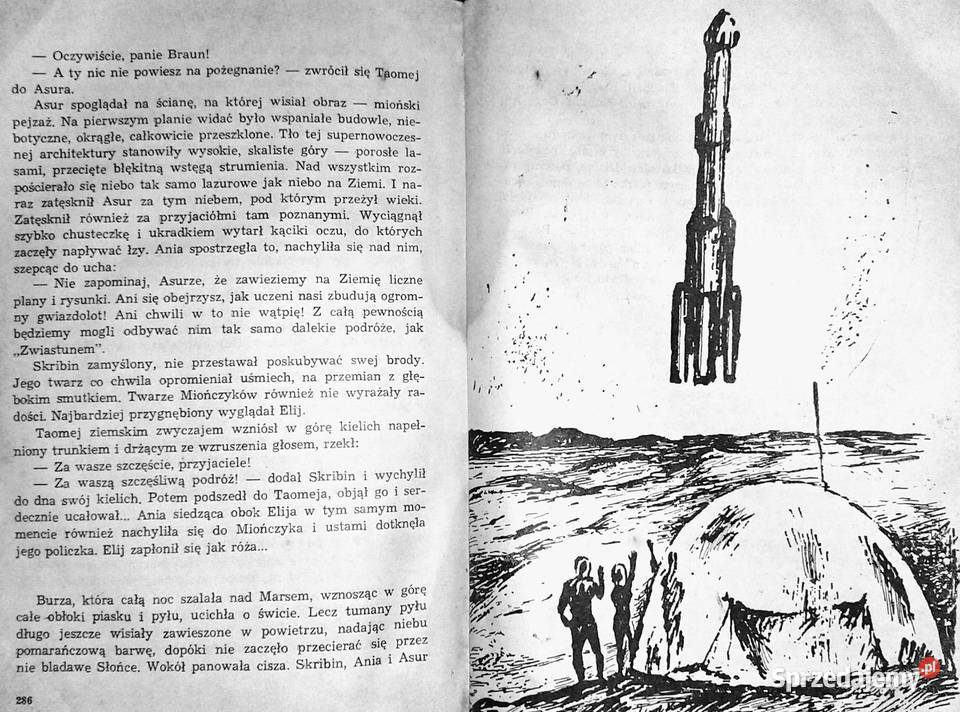 Goście z planety Mion Peter Stypow