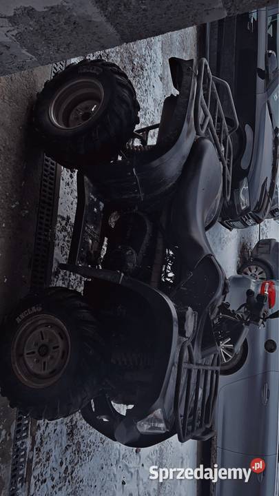 Cf moto Goes 500 Motocykle, skutery, quady podkarpackie Cieklin