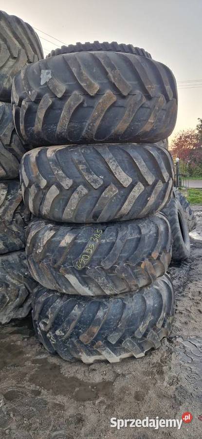 koła 65055305 65065305 Trelleborg 95 bez napraw