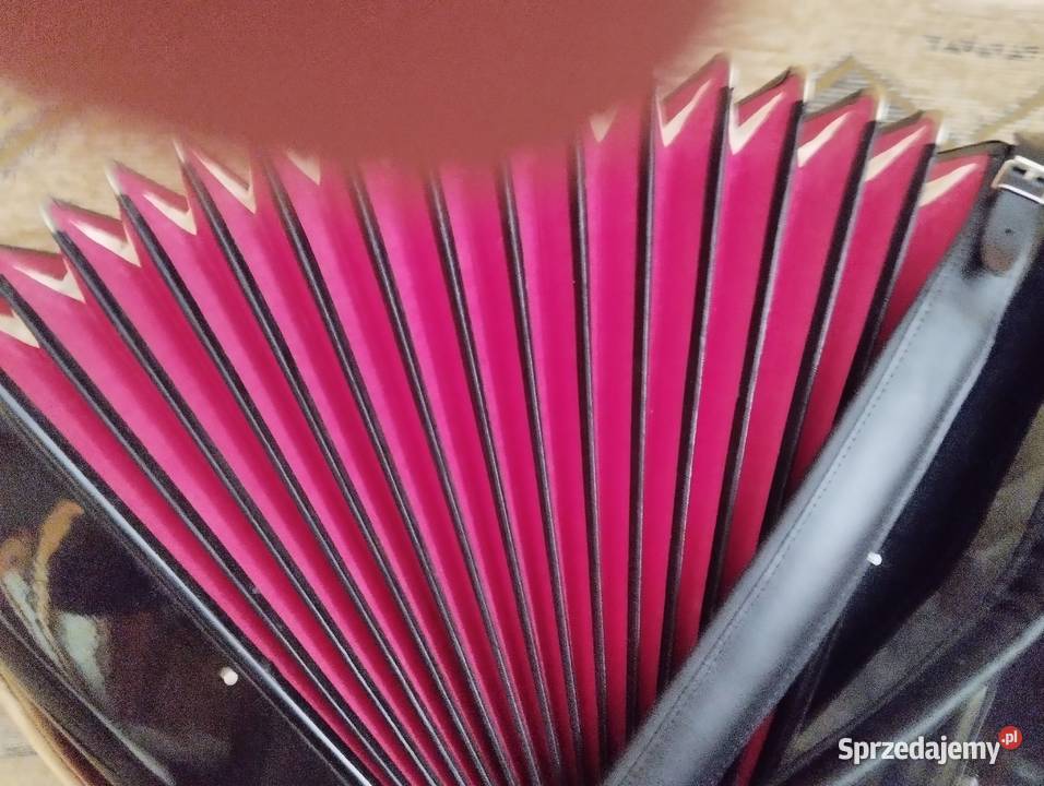 Paolo Soprani akordeon 80 basow Szczawa